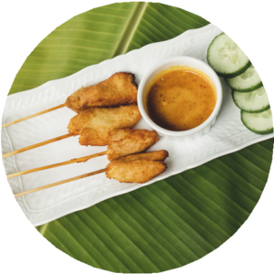 Chicken Satay