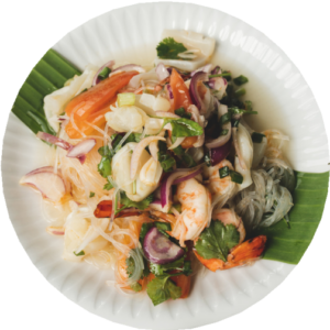 seafood salad