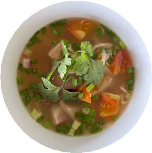 tom yam clear soup tom yam clear soup