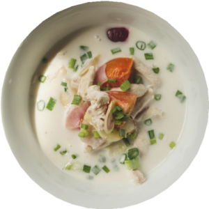 tom kha soup