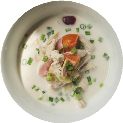 tom kha soup tom kha soup