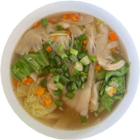 clear soup clear soup