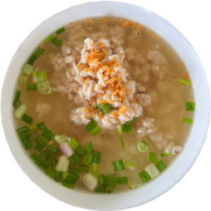 rice soup
