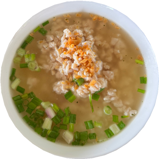 rice soup rice soup