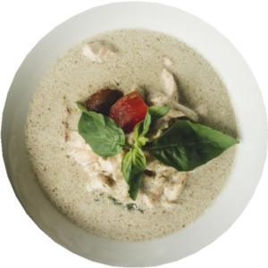 green curry