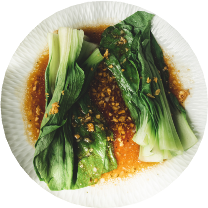 stir fried bokchoy stir fried bokchoy