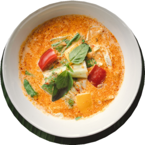 red curry