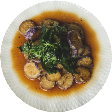 stir fried eggplant stir fried eggplant